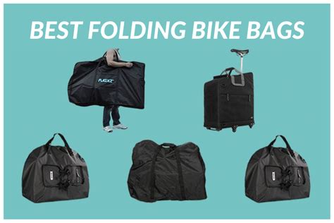 best bike box - best folding bike carry bag.